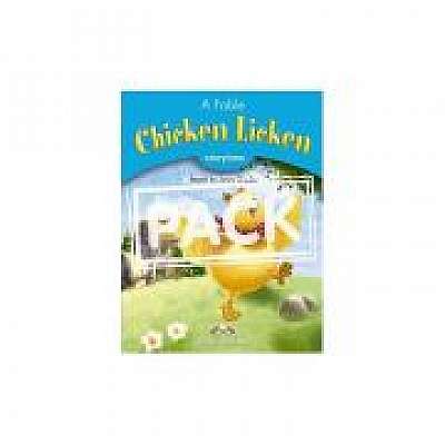 Chicken Licken. Retold cu cross-platform App