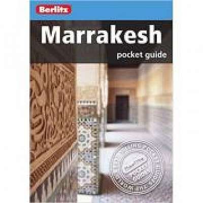 Berlitz: Marrakesh Pocket Guide (Berlitz Pocket Guides)