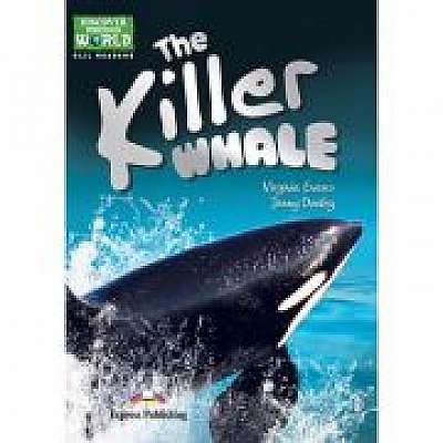 Literatura CLIL The Killer Whale cu cross-platform App