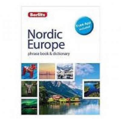 Berlitz Phrasebook & Dictionary Nordic Europe