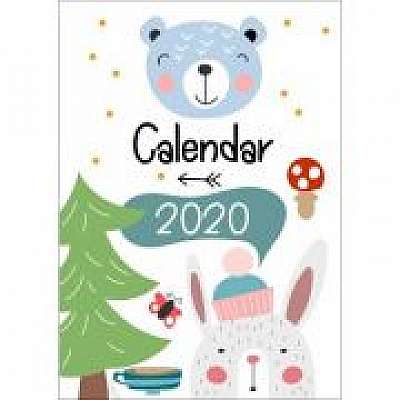 Calendar animale 2020