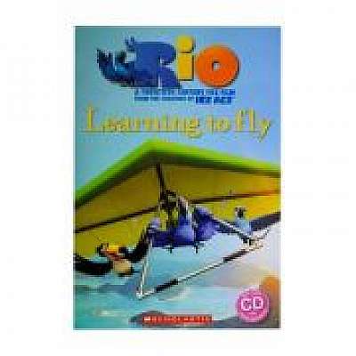 Rio 2. Learning to Fly
