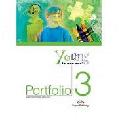 Caiet de lucru Young Learners' Portfolio 3