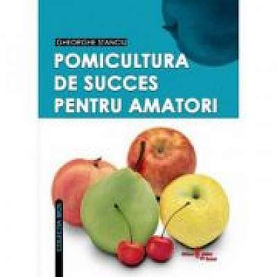Coperta cărții Pomicultura de succes pentru amatori