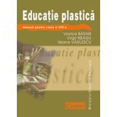Manual educatie plastica. Clasa a VIII-a - Viorica Baran