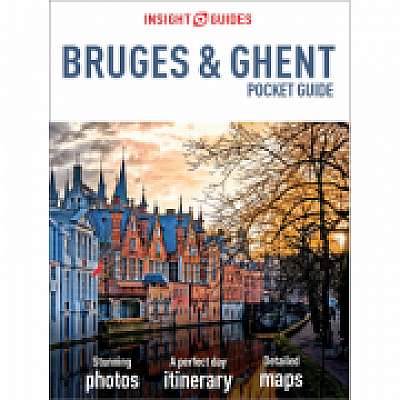 Insight Guides Pocket Bruges & Ghent (Travel Guide eBook)