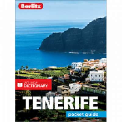 Coperta cărții Berlitz Pocket Guide Tenerife (Travel Guide eBook)