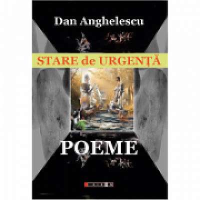 Coperta cărții Stare de urgenta - Dan Anghelescu