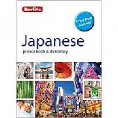 Berlitz Phrase Book & Dictionary Japanese (Bilingual dictionary) (Berlitz Phrasebooks)