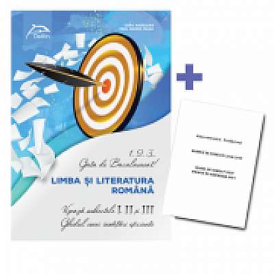 1, 2, 3...  Gata de Bacalaureat!  Limba și literatura română  Vizează subiectele I, II și III  Ghidul unei învățări eficiente