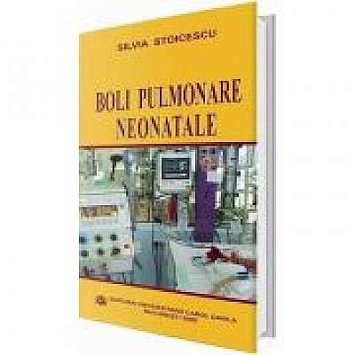 Coperta cărții Boli pulmonare neonatale - Silvia Stoicescu de Silvia. Stoicescu