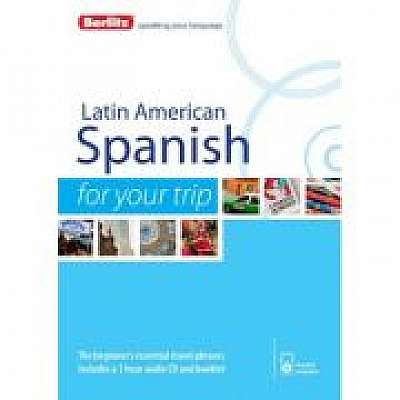 Berlitz Language: Latin American Spanish For Your Trip