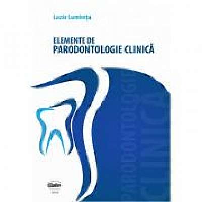 Elemente de parodontologie clinica. Alb-negru