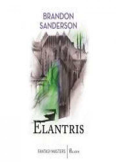 Elantris (Brandon Sanderson)