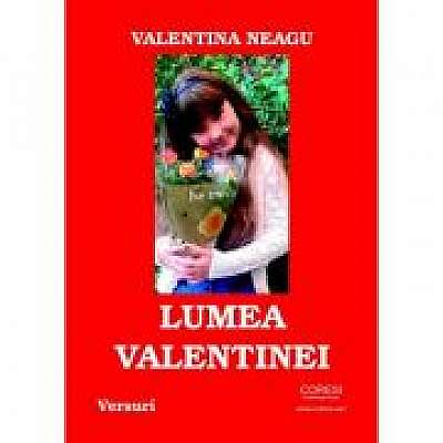 Coperta cărții Lumea Valentinei