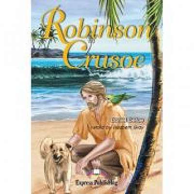 Robinson Crusoe. Retold