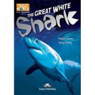 Literatura CLIL The Great White Shark cu Cross-platform App