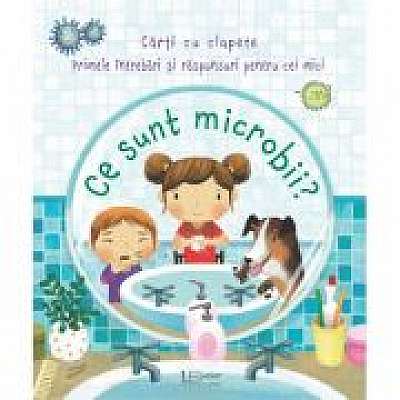 Ce sunt microbii? (Usborne)