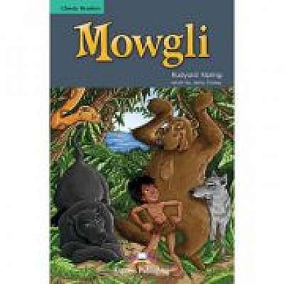 Coperta cărții Mowgli