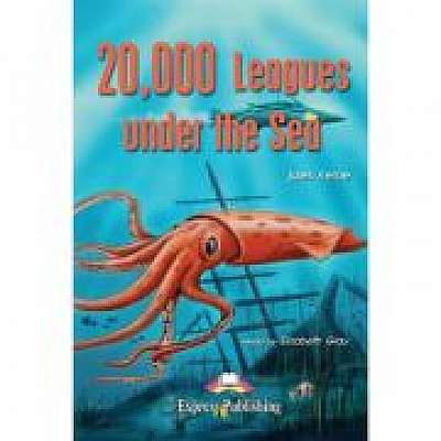 20. 000 Leagues under the Sea. Retold - Elizabeth Gray