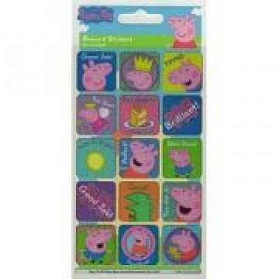 Coperta cărții Peppa Pig Reward Stickers