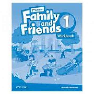 Family and Friends. Level. Workbook