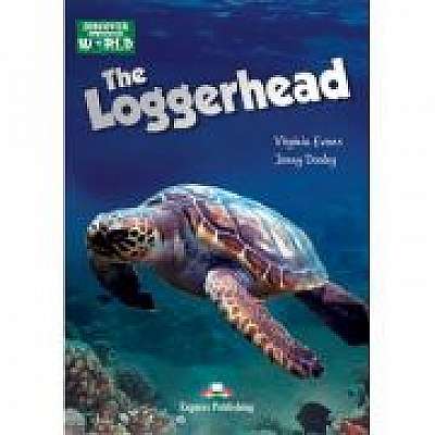 Literatura CLIL The Loggerhead cu multi-Rom