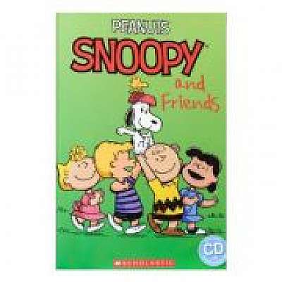 Peanuts. Snoopy And Friends
