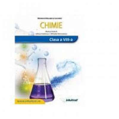 Chimie. Manual pentru clasa a VIII-a, Iuliana Costeniuc, Mihaela Morcovescu