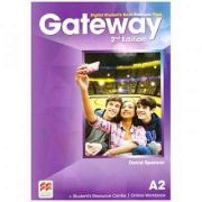 Gateway 2nd Edition, Digital Student's Book Premium Pack, A2