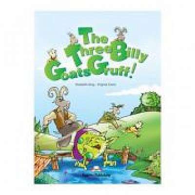 The Three Billy Goats Gruff DVD, Virginia Evans