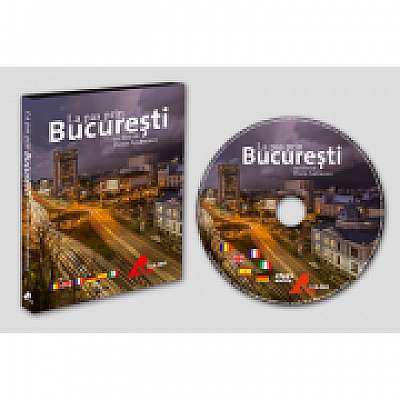 DVD La pas prin Bucuresti, Mariana Pascaru