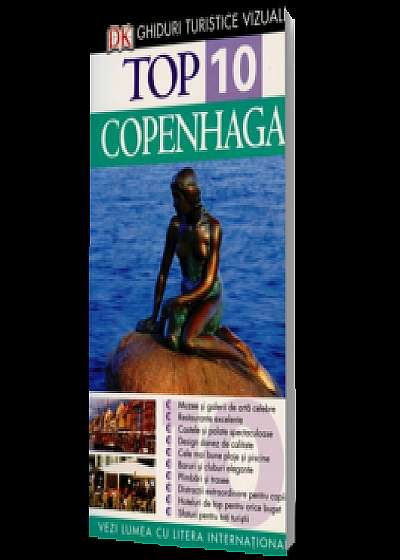 Top 10 - Copenhaga
