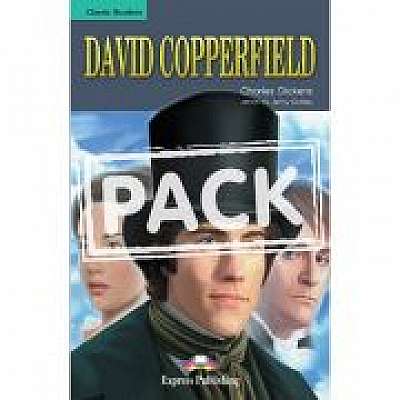 David Copperfield Retold Set cu CD
