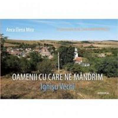 Coperta cărții Oamenii cu care ne mandrim – Acad. Liviu Constantinescu de Anca Elena Mira