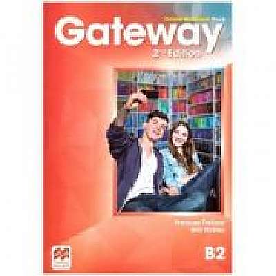 Gateway 2nd Edition, Online Workbook Pack, B2, Gill Holley