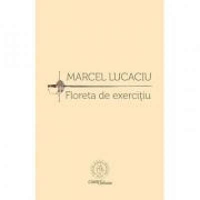Coperta cărții Floreta de exercitiu
