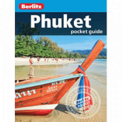 Berlitz Pocket Guide Phuket (Travel Guide eBook)