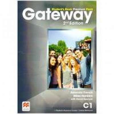 Gateway Student's Book Premium Pack, 2nd Edition, C1, Miles Hordern, David Spencer