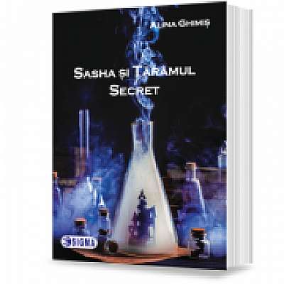 Sasha si taramul secret