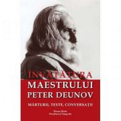 Invatatura maestrului Peter Deunov