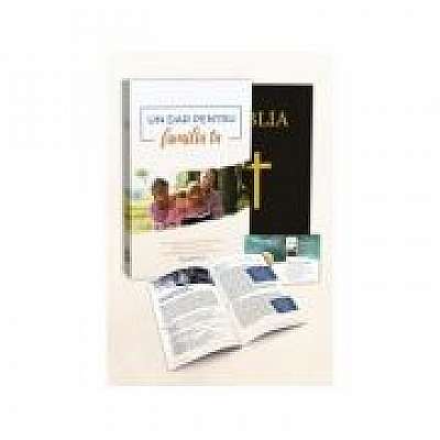 Coperta cărții Set Biblie cadou. Cartea anului 2020