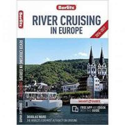 Coperta cărții Berlitz: River Cruising in Europe (Berlitz Cruise Guide)