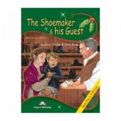 The Shoemaker and his Guest Cartea profesorului cu Audio CD