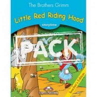 Little Red Riding Hood Cartea Profesorului cu App