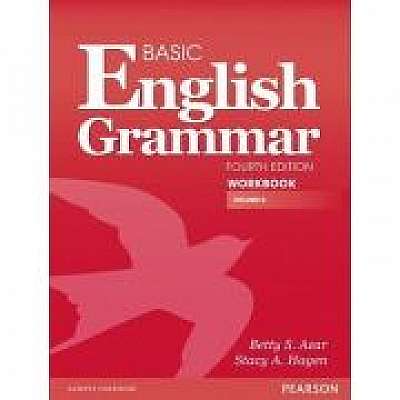 Basic English Grammar Workbook B - Betty S. Azar