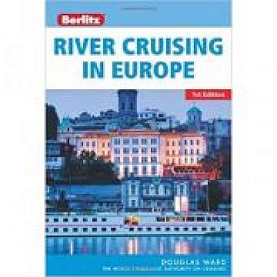 Coperta cărții Berlitz River Cruising in Europe