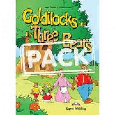 Goldilocks and the three bears cu MULTI-ROM, Jenny Dooley