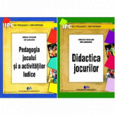 Despre Didactica si Pedagogia jocului, autor Horatiu Catalano
