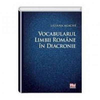 Vocabularul limbii romane in diacronie